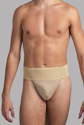 Evan Dance Belt Narrow Adult