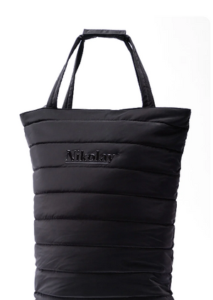 Large Tote Bucket Bag