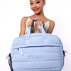Nikolay Large Road Bag - Light Blue