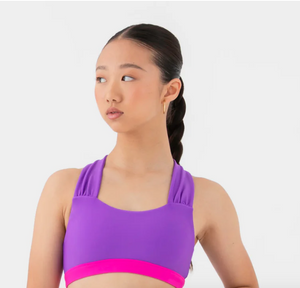 Ibiza Reversible Crop Top