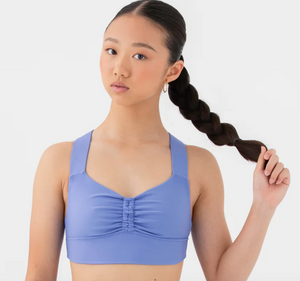 Zazzy Crop Top