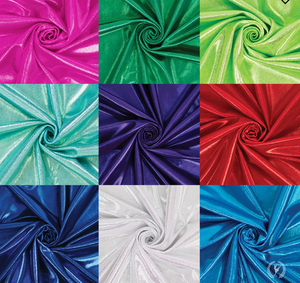 Stardust Metallic Tank Youth Leotard 2989