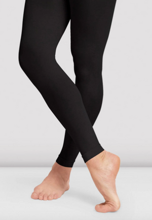 T0985 Contoursoft Footless Tights Adult