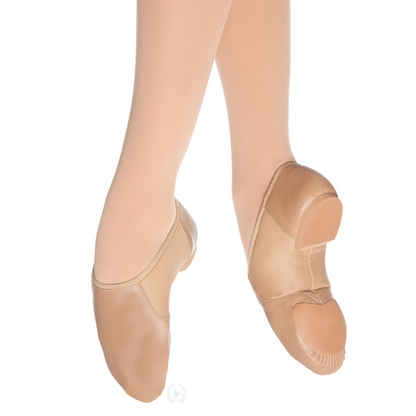 A2054C Axle Slip On Jazz Shoe Youth