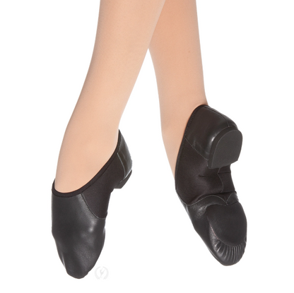 A2054C Axle Slip On Jazz Shoe Youth