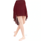 Dramatic Mesh Wrap Skirt Adult 41136