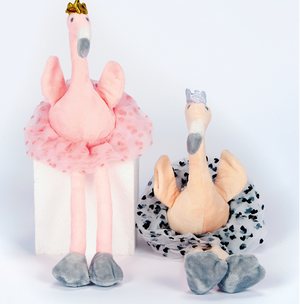 Dance Flamingo 6346