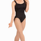 Kiera Wide Strap Cami Leotard Adult 25113A