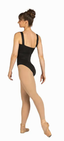 Kiera Wide Strap Cami Leotard Adult 25113A