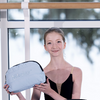 Cosmetic Beauty Bag - Light Blue