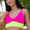 Sasha Crop Top - Waikiki