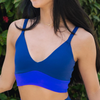 Sasha Crop Top - Admiral