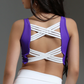 Caroline Crop Top
