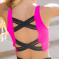 Caroline Crop Top