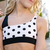 Emmy Crop Top - Dottie
