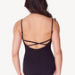 El100W Soft Elegance Cami Adult Leotard with Bratek Support