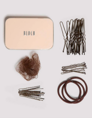 Bloch Hair Kit