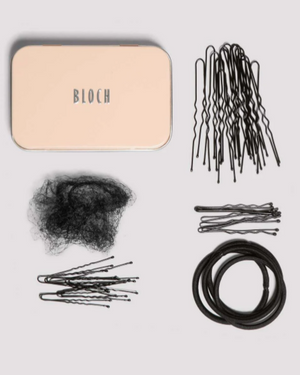 Bloch Hair Kit
