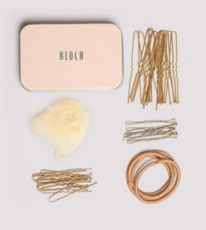 Bloch Hair Kit