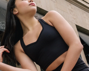 Seattle Crop Top