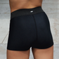 Sage Ribbed Shorties