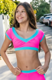 Bently Crop Top