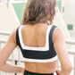 Joy Reversible Crop Top