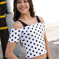 Hepburn Crop Top