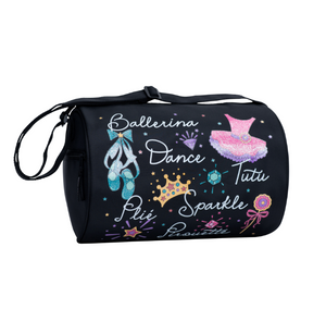 The Stephanie Duffel 1701