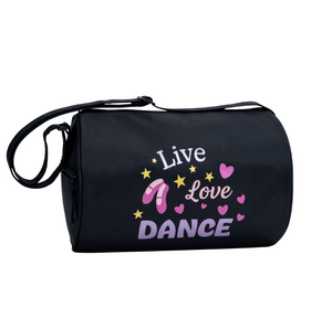 The Live Love Dance Duffel 4507