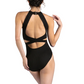 Fallon Halter Leotard Adult 25117A