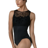 Celeste Tank Leotard Adult 22108A - Black