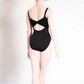 Evie in Black Youth & Adult Leotard