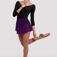 R4211 Jaye Mesh Pull On Adult Skirt