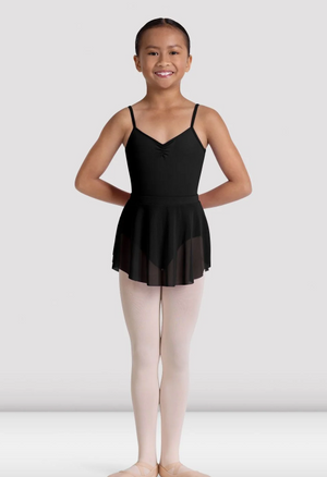 CR4211 Viola Mesh Pull On Youth Skirt