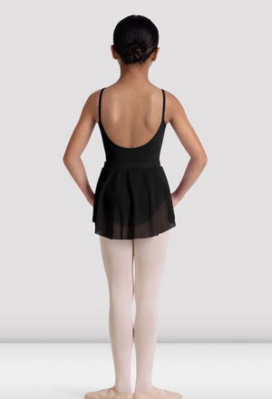 CR4211 Viola Mesh Pull On Youth Skirt