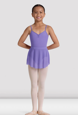 CR4211 Viola Mesh Pull On Youth Skirt