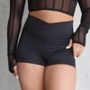 Alter Ego Bootie Shorts - Black