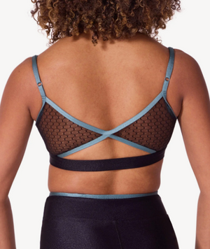 Enchanted Contrast Radiance Bra Top