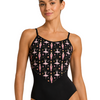 26132C/A Nutcracker Print 2026 Leotard - Pink