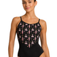 26132C/A Nutcracker Print 2026 Leotard