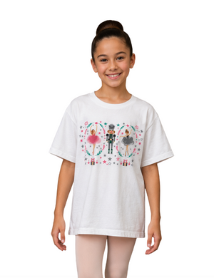 26321C Nutcracker T-Shirt Youth
