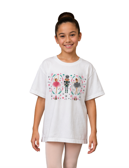 26321C Nutcracker T-Shirt Youth