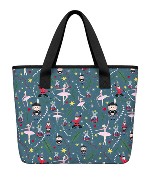 Nutcracker Tote B26540