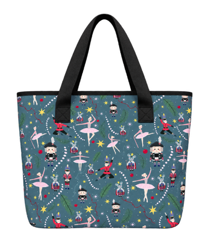 Nutcracker Tote B26540