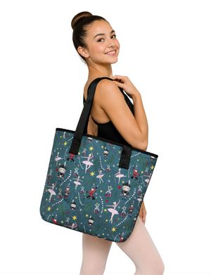 Nutcracker Tote B26540