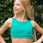 Catch Me Crop Top