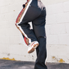 Marlee Track Pants - Jaguar
