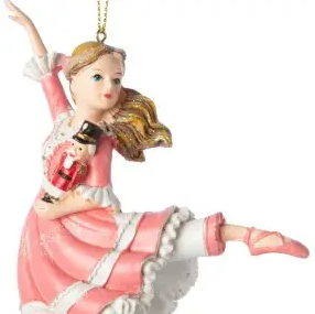 Clara Ornament