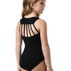 Amelia Leotard Youth 2409C - Black